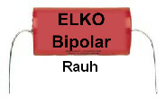Bipolare Elektrolyt rauh